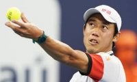 錦織圭、完全復活の道筋に光。目に見えて変わった数値とは？