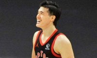 【NBA】渡邊雄太、初の3戦連続2ケタ得点　リング掴む豪快ダンクに米興奮「今すぐ本契約だ」