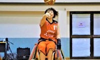 【車いすバスケリレーインタビュー 女子Vol.23】 江口侑里「海外との力の差を感じたU25世界選手権」