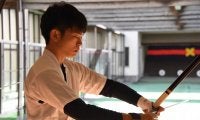 【弓術】インカレ２連覇を受けて！今年度の抱負インタビュー