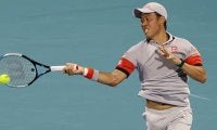 錦織39位、日本勢世界ランク