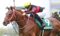 【アーリントンC】川田「良い馬に成長」ホウオウアマゾンが重賞初制覇