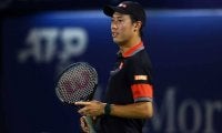 【速報】錦織 最後は余裕の試合運び。逆転勝利で2回戦進出［ATP500 バルセロナ］