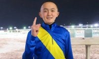 【南関東競馬のルーキー】目指すは競馬界の坂本龍馬!?　船橋・木間塚龍馬騎手の船出/高橋華代子