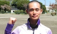 【新人騎手紹介】初騎乗で初勝利！永野猛蔵騎手「唯一の運動歴が乗馬です」