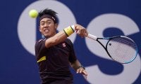 ＜一問一答＞錦織圭、クレーコート初戦は土壇場からの逆転勝利! 「すごい良かったとは言えない」[バルセロナ・オープン]