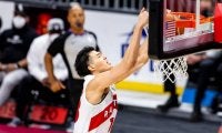 渡邊雄太のNBA本契約にバスケットボール関係者から祝福の声が集まる