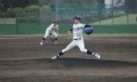 [準硬式野球]令和３年度東都大学準硬式野球春季リーグ戦２部・法政大Ⅱ第２戦（記録、写真、コメント）