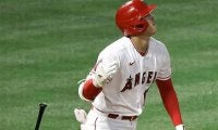 【MLB】大谷翔平、有原との初対決は2打席凡退　中堅への大飛球は「今季の中でもいい打球」