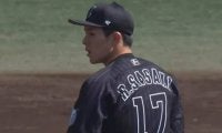 ロッテ佐々木朗希、楽天新助っ人にプロ初被弾＆初失点　3回2失点、3者連続三振も
