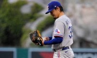 【MLB】有原航平に同僚クローザーが驚いた　トラウトらを動くボールで翻弄「まるでブルペン」