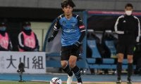 【2022年カタールへ期待の選手vol.70】「化け物」酒井宏樹の牙城を崩すべく、2年目の川崎でも圧倒的存在感を示し続ける!/山根視来(川崎フロンターレ/DF)