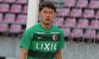 「狙ったように見えない」鹿島GK沖悠哉の低弾道キックに驚嘆「気持ちいい縦パス」