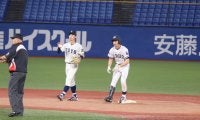 開幕７連勝とはならずー東都大学野球春季リーグ戦　対東洋大１回戦