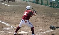 格下相手にコールド勝ち　順調なスタートを切る