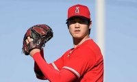 【MLB】大谷翔平、1066日ぶり白星の鍵は160キロ超の剛速球　「大きいマメ」の影響は？