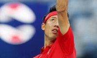 錦織圭がファンからの質問に答える「たくさんの楽しいことが待っている」