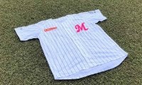 ロッテが「ピンクユニホーム付きチケット」販売　母の日オリックス戦、先着5000名限定