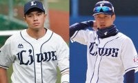 呉念庭、若林、愛斗…　主力に故障者続出も、穴を埋める若手が躍動する西武の強さ