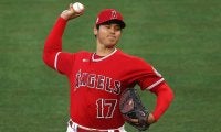 【MLB】大谷翔平、満塁ピンチを宝刀スプリットで脱出　米記者注目「スプリットで切り抜けた」