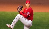 【MLB】大谷翔平、4回7K＆7四死球　“怪投”を米記者は「不安定」も…「安打にするのは困難」