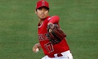 【MLB】大谷翔平が歴史的“怪投”　伝説ノーラン・ライアン以来、球団43年ぶりの珍記録とは