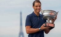 バルセロナ大会に臨むナダル「全仏OPまでのいくつかの大会で優勝したい」