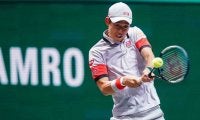 【速報】錦織 第2セットを落とし勝負は最終セットへ［ATP500 バルセロナ］