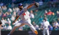 【MLB】打者の手前で「瞬間移動」　驚愕変化の153キロ“魔球”を「打つのは不可能」