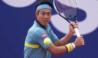 錦織圭vs.ナダル！ 今夜23時以降で“クレーキング”に挑む!! [バルセロナ・オープン]