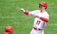 【MLB】大谷翔平、日米通算100号に「どちらも最初の1本は思い出」　出場671試合で到達