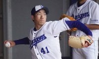 5失点4回KO→6回までノーノーの快投　中日3年目右腕が1週間で見せた“変わり身”