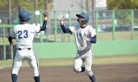 投手戦を制し、見事なサヨナラ勝ち！ー東都大学準硬式野球春季リーグ戦　対東海大２回戦
