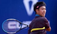 【速報】錦織 3ゲーム連取で第2セットを取り返す［ATP500 バルセロナ］