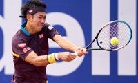 錦織圭、“クレーキング”ナダルと激闘!!　しかしフルセットの末に惜しい敗戦 [バルセロナ・オープン]