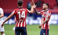 コレア＆カラスコ弾で岡崎先発のウエスカを下したアトレティコが首位を堅守！《ラ・リーガ》