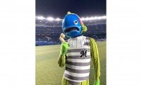 マスコットだけど話す？　ロッテ謎の魚、26日「岩本勉のまいどスポーツ」でラジオ出演
