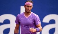 ナダルが錦織を賞賛「ケイを止めるのは大変だった」［ATP500 バルセロナ］