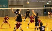 前年度王者相手に一歩及ばず悔しい初敗戦ー春季関東大学男子１部バレーボールオープン戦　対早稲田大