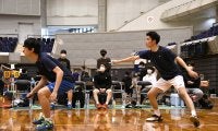 【バドミントン部】春季リーグ開幕戦で同大に完勝