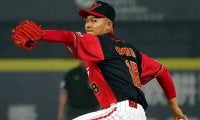 デビュー戦は11のアウトを全て三振　前田健太、千賀滉大らを彷彿させる台湾の20歳右腕