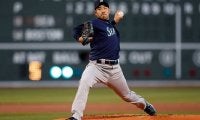 【MLB】菊池雄星、4度目登板は5回途中5失点で降板　2被弾含む6安打浴び今季初勝利ならず