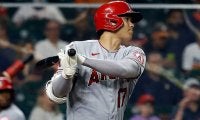 【MLB】大谷翔平、今季6度目マルチで打率.294に上昇も…　エ軍は延長10回逆転サヨナラ負け