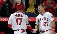 【MLB】トラウトが見た大谷翔平　活躍要因は“日本由来”と指摘「ショウヘイは知っていた」