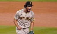 【MLB】ダルビッシュ、7回1失点9Kの力投で今季2勝目！　カーショーに“有言実行”のリベンジ成功