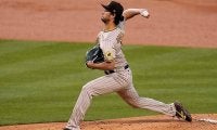 【MLB】ダルビッシュ、7回1失点9奪三振の力投！　カーショーに雪辱＆2勝目の権利持ち降板