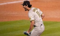 【MLB】ダルビッシュ、7回1失点9奪三振で2勝目　再戦カーショーに感謝「幸せに感じている」