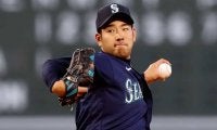 【MLB】菊池雄星、5回途中5失点で今季初黒星　澤村との投げ合い実現も「考えられる展開では…」