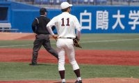 エース徳山がまさかの乱調　６季ぶり２ケタ失点で立大に大敗／立大１回戦