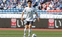 アップなしで急遽出場の横浜FC・手塚康平、横浜ダービー完敗を認める「まだまだ差がある」